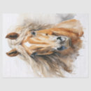 Search for horse tissue paper Watercolor
