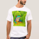Search for tree frog tshirts Agalychnis callidryas