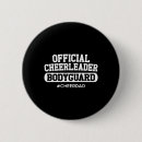 Search for cheerleading buttons Dad