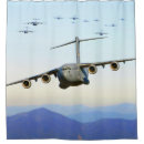 Search for military shower curtains Pilot