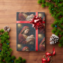 Search for catholic wrapping paper Blessed virgin mary
