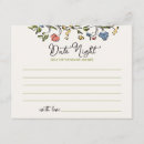 Search for date night invitations Handwritten
