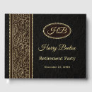 Search for retirement memory book Celebration