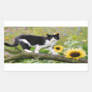 Search for large sunflower stickers For her