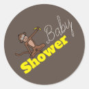 Search for cute banana stickers Chimp