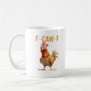 Search for rooster mugs Raven