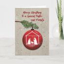 Search for pastor christmas cards Nativity