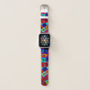 Search for color block apple watch bands Colorful