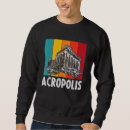 Search for athens greece hoodies Acropolis