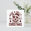 Search for blue heeler holiday cards Santa claus