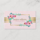 Search for motivational speaker business cards Elegant