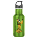Search for pluto water bottles Cartoon