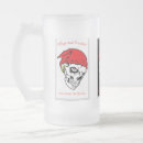 Search for pirate beer glasses Black