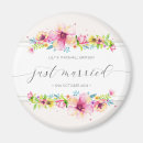 Search for just married magnets Elegant