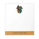 Search for notepads Wizarding world