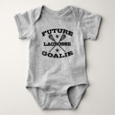 Search for lacrosse baby clothes Player