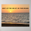 Search for dream posters Sunset