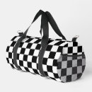 Search for black and white checkered bags Modern