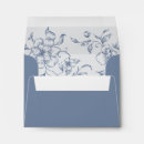 Search for dusty blue envelopes Stylish