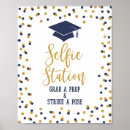 Search for grab a prop and strike a pose Selfie station