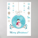 Search for merry christmas posters Blue