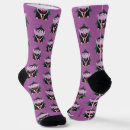 Search for novelty socks Illustration