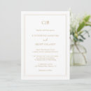 Search for traditional wedding invitations Simple