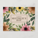 Search for mothers day postcards Kawaii