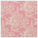 Search for vintage floral fabric Pink