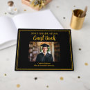 Search for graduation party guest books Chic