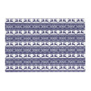 Search for blue christmas placemats Reindeer