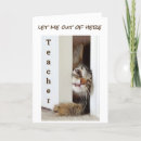 Search for funny teacher birthday cards Educator