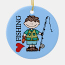 Search for fish ornaments Kids