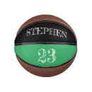 Search for mini basketballs Keepsake