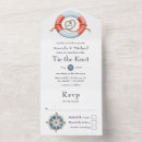 Search for nautical knot invitations Ocean