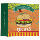 Search for large recipe binders Recipes