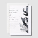 Search for vellum invitations Classy