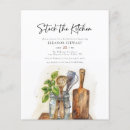 Search for budget bridal shower invitations Rustic