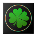 Search for shamrock tiles Ireland