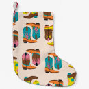 Search for cowboy christmas stockings Texas