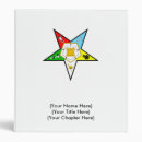 Search for eastern star binders Oes