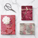 Search for burgundy wrapping paper Rose