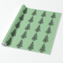 Search for partridge pear tree wrapping paper Vintage