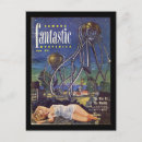 Search for magazine cover postcards Pulp