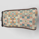 Search for western golf head covers Rustic