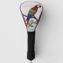 Search for parrot golf head covers Tropical