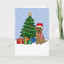 Search for airedale christmas cards Winter