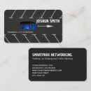 Search for parking business cards Striping