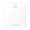 Search for wedding notepads Watercolor