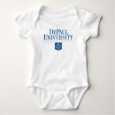 Search for chicago baby clothes Depaul university logo